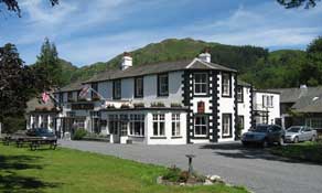 Scafell Hotel,  Rosthwaite